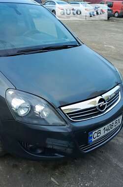 Мінівен Opel Zafira 2010 в Києві