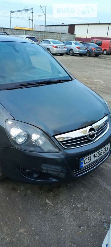 Opel Zafira 2010
