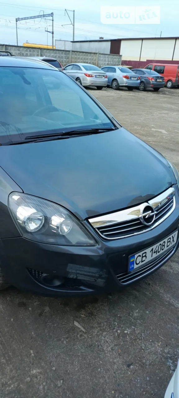 2011 Opel Zafira - мініатюра 13