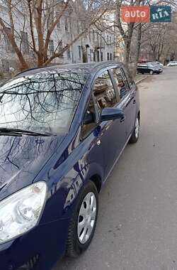 Opel Zafira 2008 Opel Zafira 2008