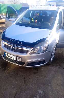 Мінівен Opel Zafira 2006 в Хмільнику