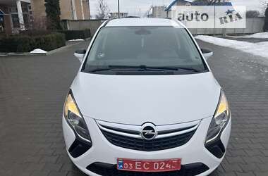 Микровэн Opel Zafira 2015 в Хмельницком