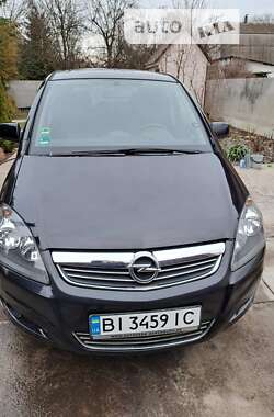 Минивэн Opel Zafira 2011 в Полтаве