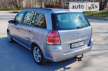 Мінівен Opel Zafira 2007 в Запоріжжі