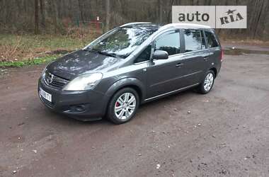 Opel Zafira 2009