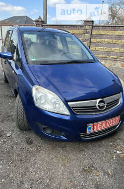 Мінівен Opel Zafira 2008 в Сарнах