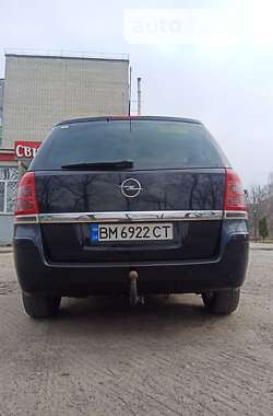 Минивэн Opel Zafira 2010 в Конотопе