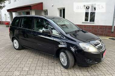 Opel Zafira 2010