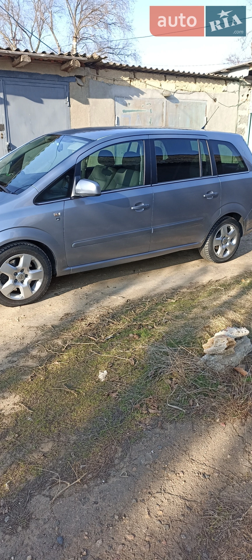2010 Opel Zafira - мініатюра 5
