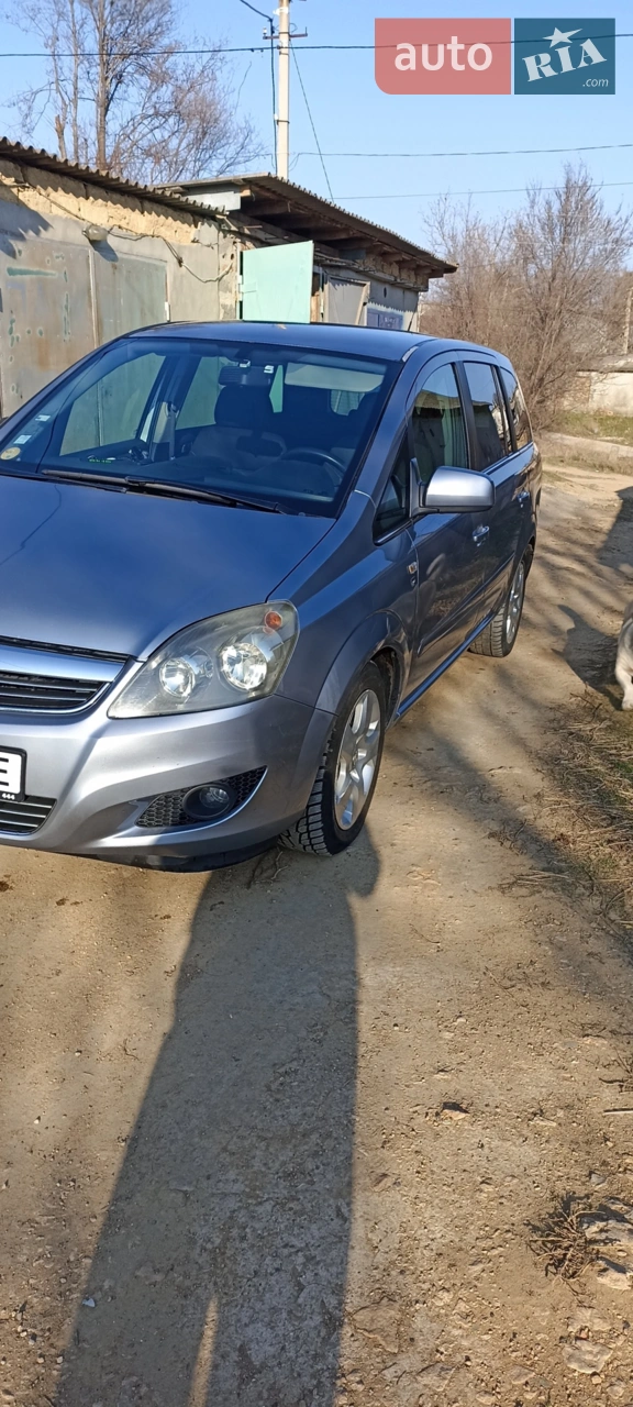 2011 Opel Zafira - мініатюра 19
