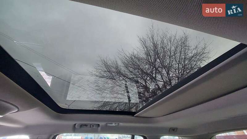 Микровэн Opel Zafira 2015 в Белой Церкви