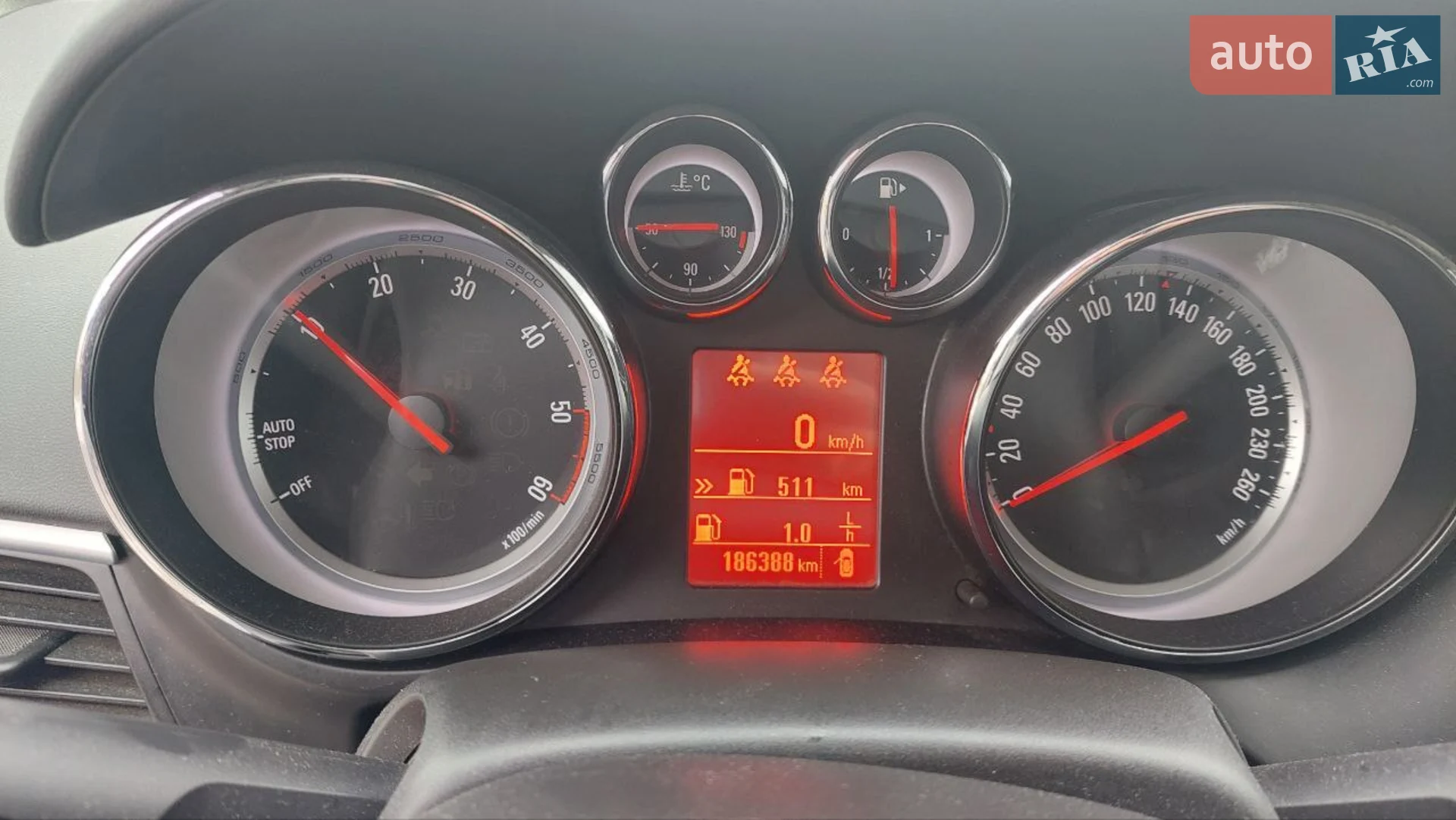 2015 Opel Zafira - мініатюра 12