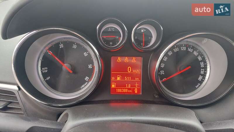 Микровэн Opel Zafira 2015 в Белой Церкви