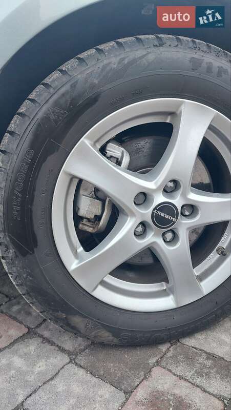 Микровэн Opel Zafira 2015 в Белой Церкви