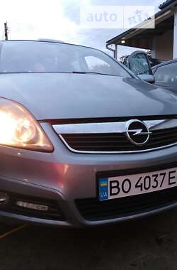 Opel Zafira 2007