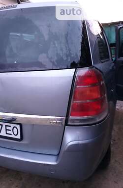 Минивэн Opel Zafira 2007 в Львове