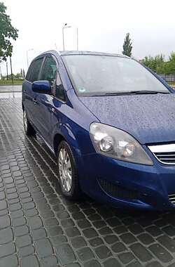 Opel Zafira 2010