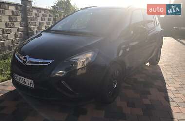 Минивэн Opel Zafira 2014 в Ровно