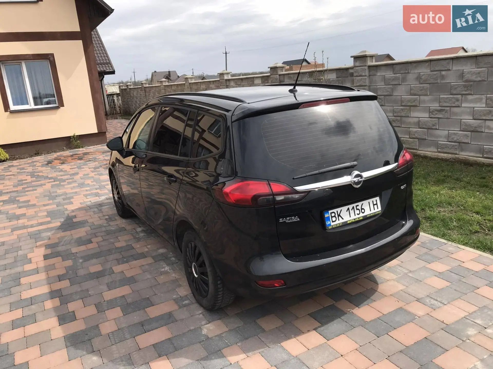 2014 Opel Zafira - мініатюра 14