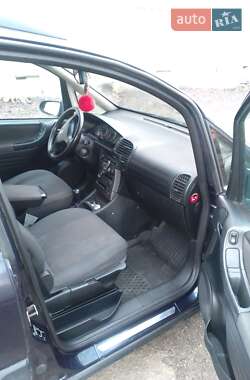 Мінівен Opel Zafira 2003 в Миколаєві