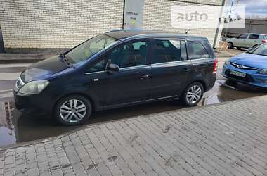 Мінівен Opel Zafira 2008 в Городищеві