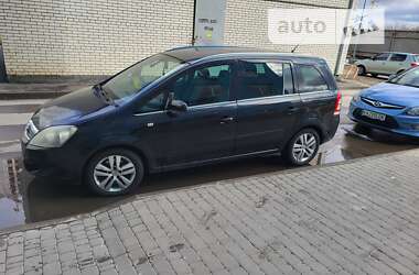 Минивэн Opel Zafira 2008 в 