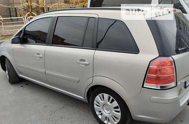 Мінівен Opel Zafira 2007 в Сумах