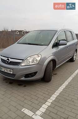 Opel Zafira 2011 Opel Zafira 2011