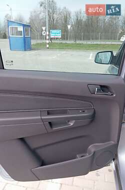 Минивэн Opel Zafira 2011 в 