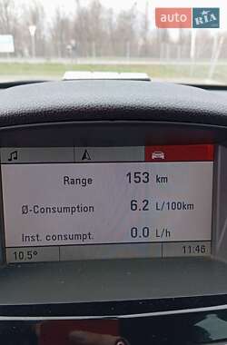 Минивэн Opel Zafira 2011 в 