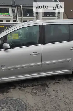 Opel Zafira 2007