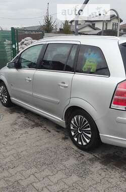 Минивэн Opel Zafira 2007 в Белой Церкви