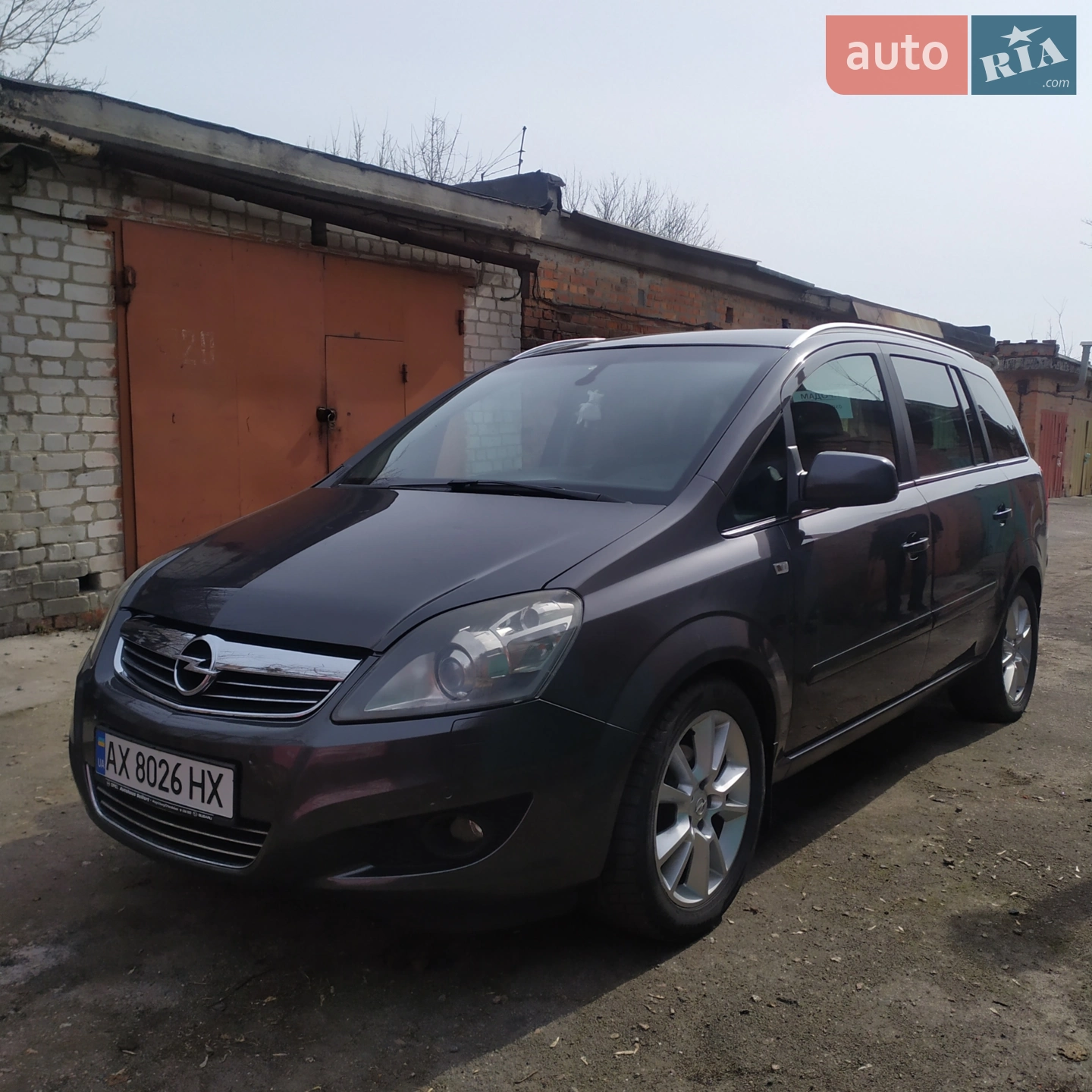 2011 Opel Zafira - мініатюра 5