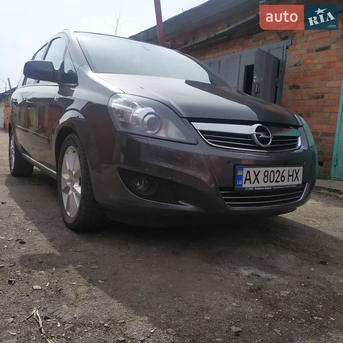 2011 Opel Zafira - мініатюра 7