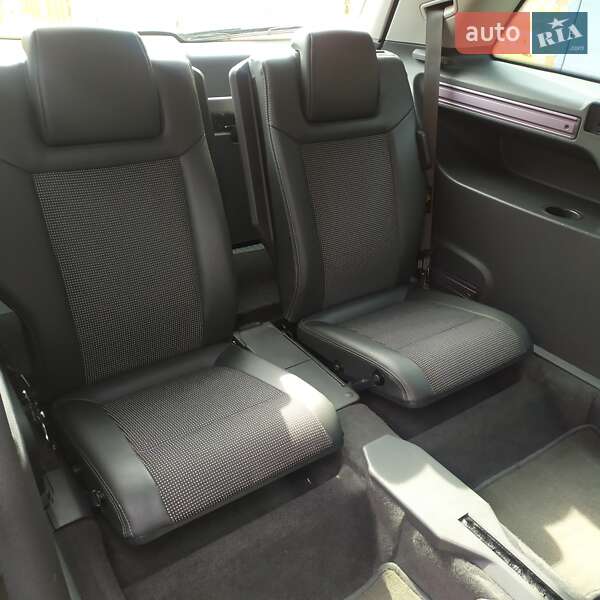 Мінівен Opel Zafira 2011 в Харкові