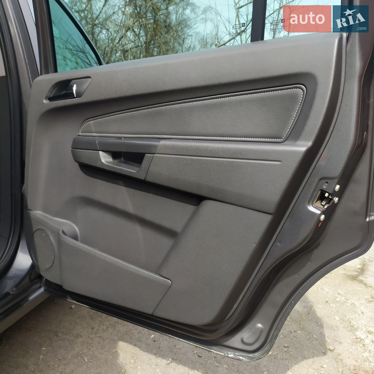 2011 Opel Zafira - мініатюра 20