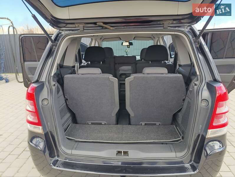 Мінівен Opel Zafira 2010 в Івано-Франківську