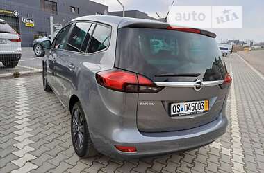 Минивэн Opel Zafira 2019 в Трускавце
