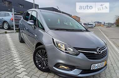 Минивэн Opel Zafira 2019 в Трускавце