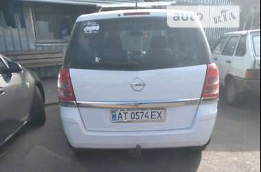 Мінівен Opel Zafira 2009 в Броварах