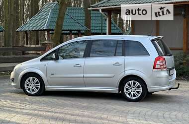 Мінівен Opel Zafira 2010 в Вінниці