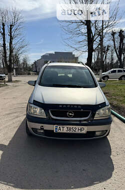 Мінівен Opel Zafira 2000 в Житомирі