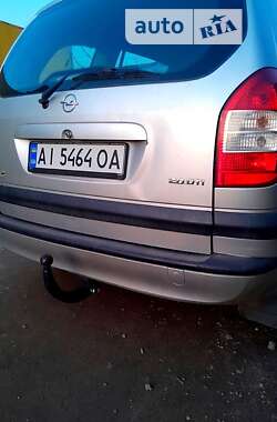 Мінівен Opel Zafira 2003 в Володарці