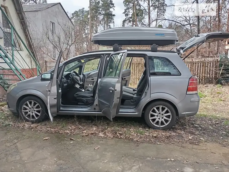 Opel Zafira 2006