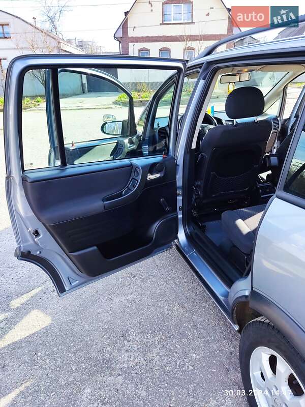 Мінівен Opel Zafira 2003 в Харкові фото 12 Мінівен Opel Zafira 2003 в Харкові
