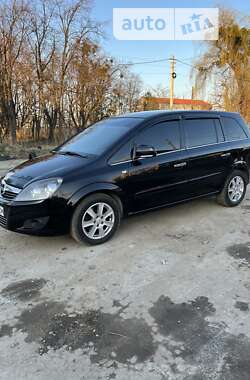 Минивэн Opel Zafira 2011 в Львове