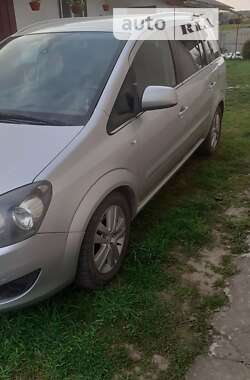 Opel Zafira 2010