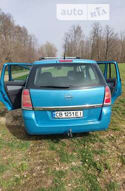 Минивэн Opel Zafira 2006 в Чернигове