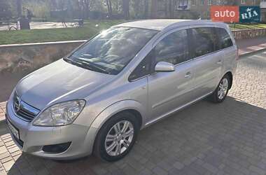 Opel Zafira 2008