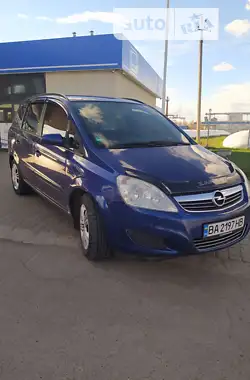 Opel Zafira 2008